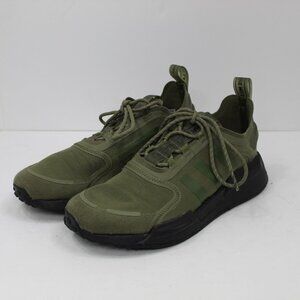 Adidas NMD V3 Women's Army Green Athletic Shoes Size 6 1/2